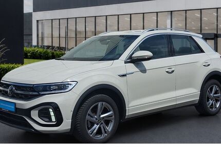 VW T-Roc 29.885 km 21.880 &euro; Bielefeld 33689