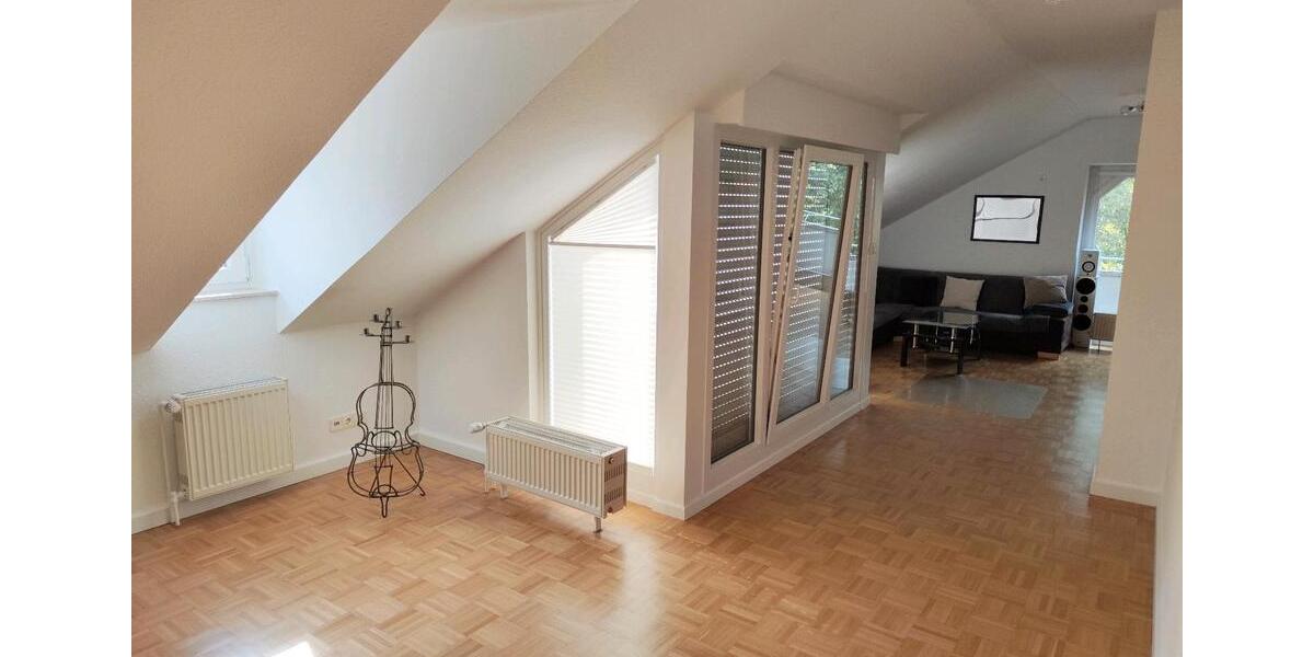 Dachgeschoßwohnung Bielefeld Schildesche - 3 Zimmer, 76 m&sup2;, 233.000&euro; | Angebot:27406461