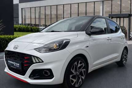Hyundai i10 47.209 km 14.680 &euro; Bielefeld 33609