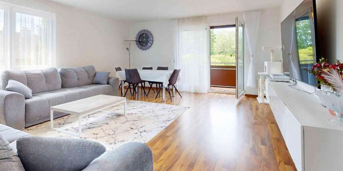Etagenwohnung Delbrück - 4 Zimmer, 92 m&sup2;, 159.900&euro; | Angebot:26807672
