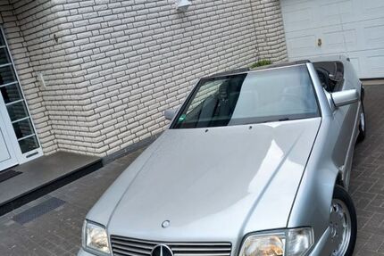 Mercedes-Benz SL 320 60.000 km 20.900 &euro; Rietberg 33397