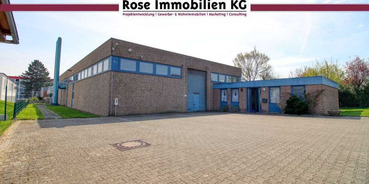 Gewerbeobjekt Bielefeld Heepen - 895.000&euro; | Angebot:27498772