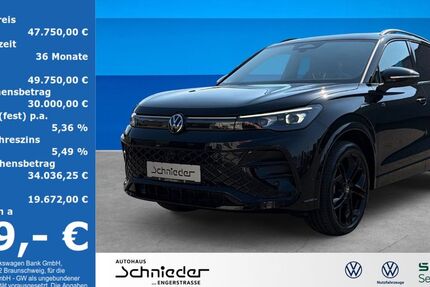 VW Tiguan 22.544 km 47.750 &euro; Enger 32130