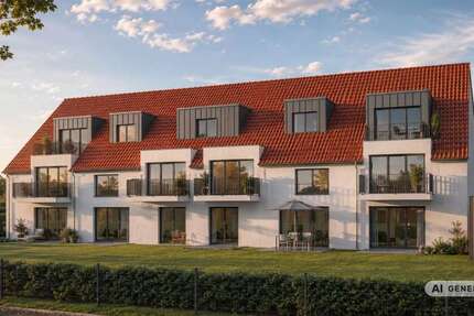Wohnung Dissen am Teutoburger Wald - 3 Zimmer, 69 m&sup2;, 282.650&euro; | Angebot:26959806