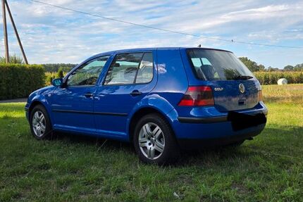 VW Golf 75.000 km 5.499 &euro; Rietberg 33397