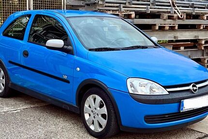 Opel Corsa 196.256 km 1.500 &euro; Borgholzhausen 33829