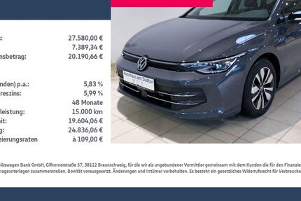 VW Golf 21.052 km 27.580 &euro; Rietberg 33397