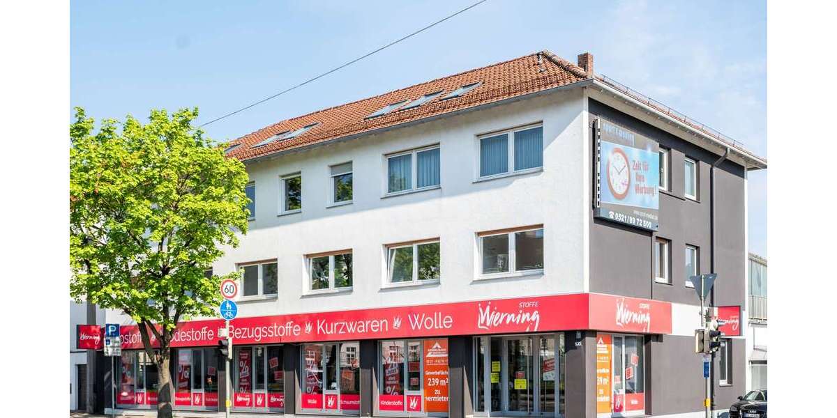 Gewerbeobjekt Bielefeld Stieghorst - 1.600&euro; | Angebot:26204830