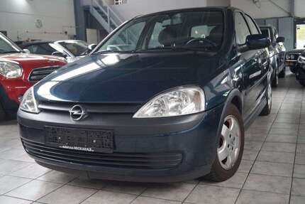 Opel Corsa 50.600 km 2.390 &euro; Gütersloh 33334