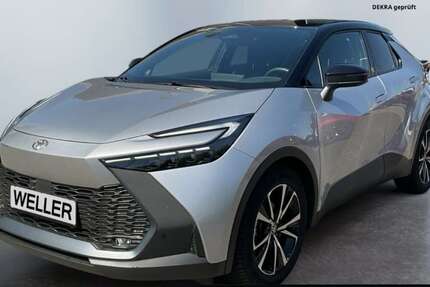 Toyota C-HR 29.604 km 25.349 &euro; Gütersloh 33330