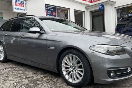 BMW 525 213.000 km 10.990 &euro; Bielefeld 33604