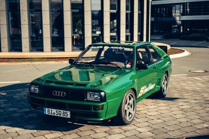 Audi quattro 3.649 km 189.999 &euro; Lage 32791