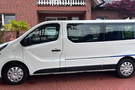 Opel Vivaro 168.614 km 12.999 &euro; Schloß-Holte 33758