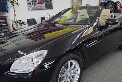 Mercedes-Benz SLK 200 60.750 km 16.699 &euro; Lippstadt 59557