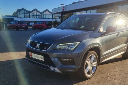 Seat Ateca 178.000 km 14.980 &euro; Rietberg 33397