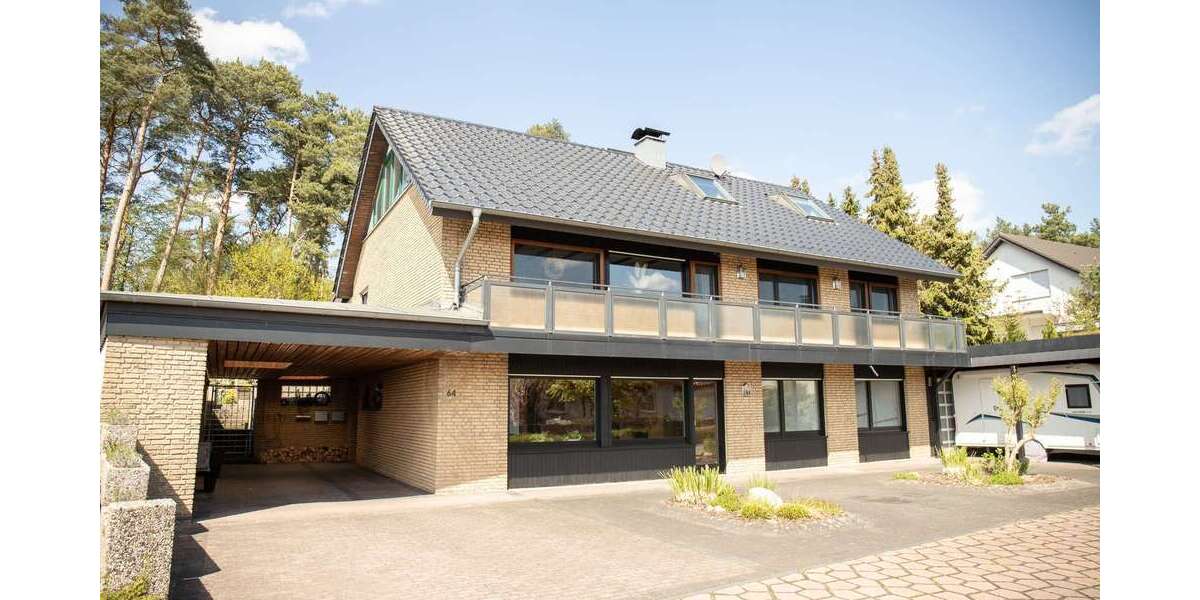 Einfamilienhaus Schloß Holte-Stukenbrock Stukenbrock - 9 Zimmer, 290 m&sup2;, 495.000&euro; | Angebot:27259787