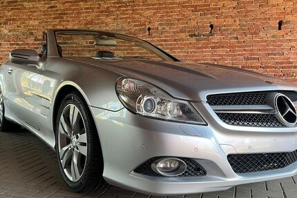 Mercedes-Benz SL 350 80.000 km 22.999 &euro; Delbrück 33129