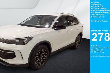 VW Tiguan 7.826 km 31.985 &euro; Gütersloh 33334