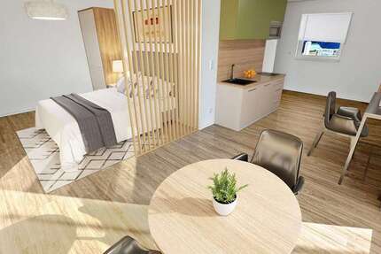 Zimmer Leopoldshöhe - 1 Zimmer, 990&euro; | Angebot:14796894
