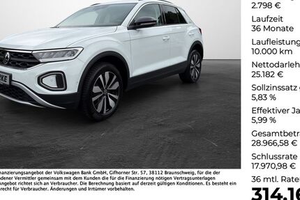 VW T-Roc 12.641 km 27.980 &euro; Versmold 33775