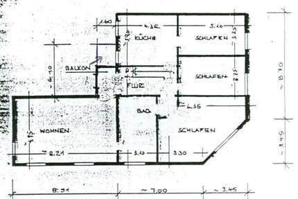 Wohnung Ennigerloh - 4 Zimmer, 133 m&sup2;, 560&euro; | Angebot:27481925