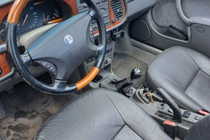Saab 9-3 259.000 km 3.200 &euro; Enger 32130