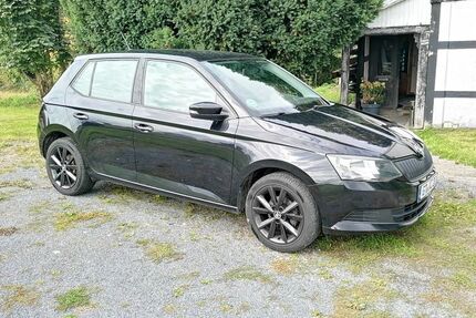 Skoda Fabia 128.500 km 6.500 &euro; Bielefeld 33739