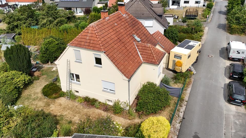 Einfamilienhaus Spenge - 6 Zimmer, 140 m&sup2;, 395.000&euro; | Angebot:27484950