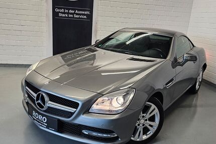 Mercedes-Benz SLK 250 66.950 km 18.200 &euro; Lippstadt 59557