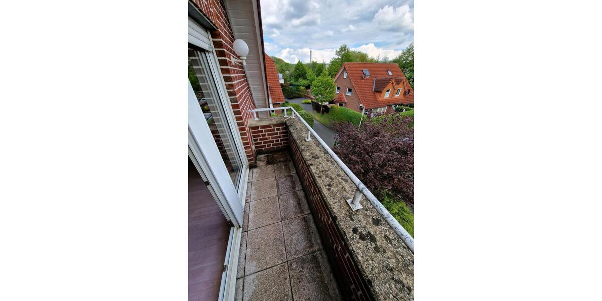 Dachgeschoßwohnung Steinhagen - 1 Zimmer, 34 m&sup2;, 95.000&euro; | Angebot:26913653