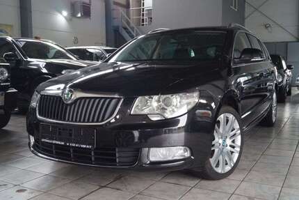 Skoda Superb 184.000 km 4.900 &euro; Gütersloh 33334