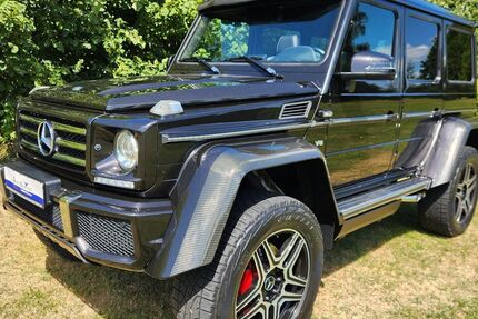 Mercedes-Benz G 500 140.691 km 107.990 &euro; Schloß Holte-Stukenbrock 33758