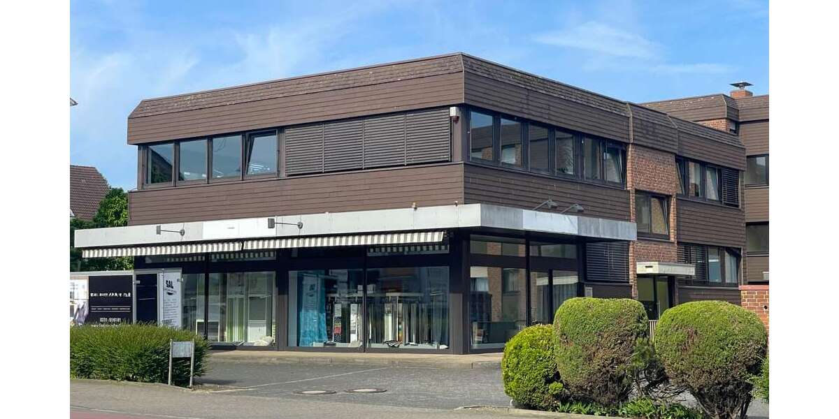 Gewerbeobjekt Bielefeld Mitte - 330.000&euro; | Angebot:26853650