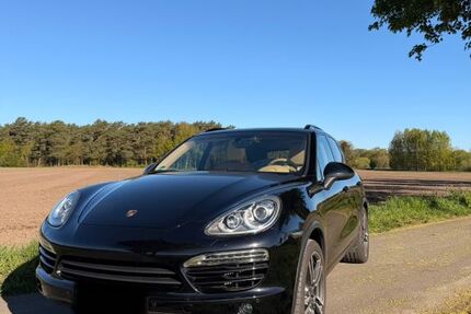 Porsche Cayenne 183.000 km 18.200 &euro; Harsewinkel 33428