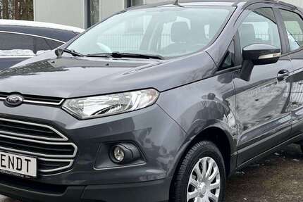 Ford EcoSport 61.139 km 9.990 &euro; Steinhagen 33803