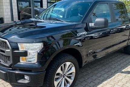 Ford F 150 175.000 km 26.300 &euro; Beckum 59269