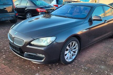 BMW 650 Gran Coupé 164.400 km 20.490 &euro; Halle (Westfalen) 33790
