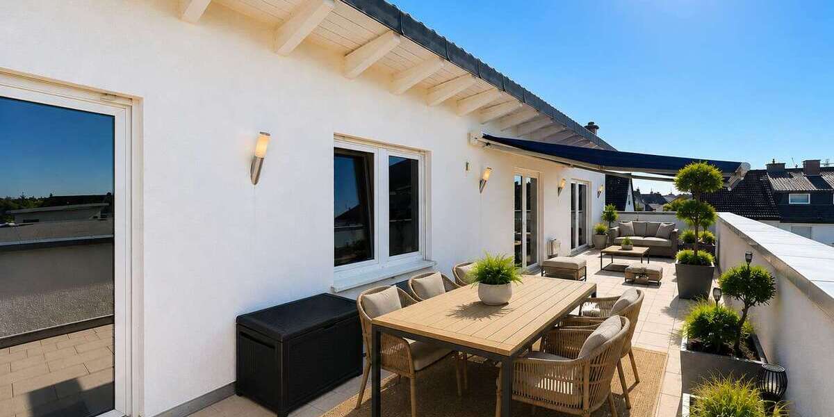 Etagenwohnung Rheda-Wiedenbrück Wiedenbrück - 3 Zimmer, 120 m&sup2;, 379.000&euro; | Angebot:27222908