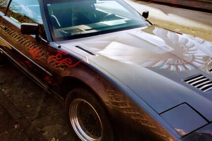 Pontiac Firebird 148.500 km 16.000 &euro; LIPPSTADT 59558