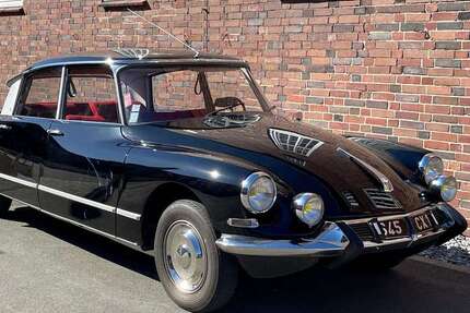 Citroen DS 68.630 km 39.700 &euro; Bielefeld 33609