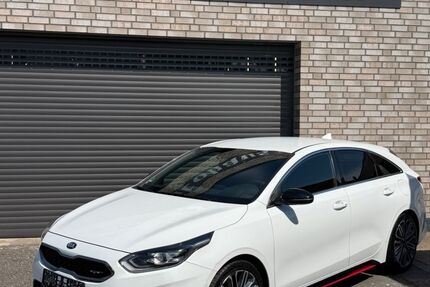 Kia pro ceed / ProCeed 40.000 km 21.499 &euro; Rheda-Wiedenbrück 33378