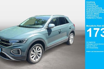 VW T-Roc 8.725 km 22.900 &euro; Gütersloh 33334