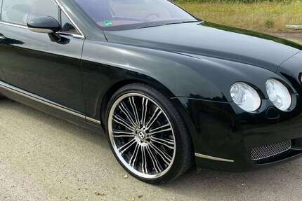 Bentley Continental 122.000 km 49.999 &euro; Steinhagen 33803