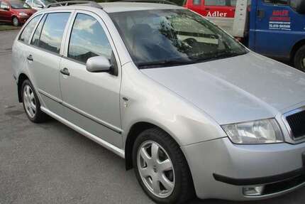 Skoda Fabia 288.000 km 500 &euro; Rietberg 33397