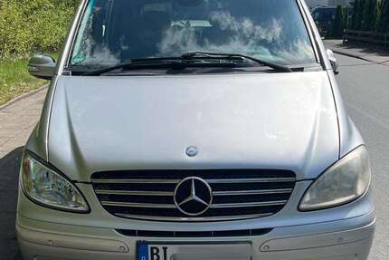 Mercedes-Benz Viano 233.144 km 9.500 &euro; Bielefeld, Stadt 33689