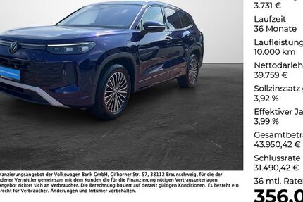 VW Tayron 10.466 km 43.490 &euro; Versmold 33775