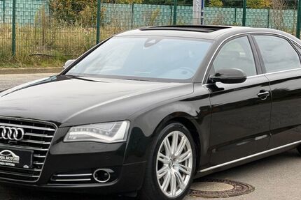 Audi A8 269.950 km 16.150 &euro; Bielefeld 33649