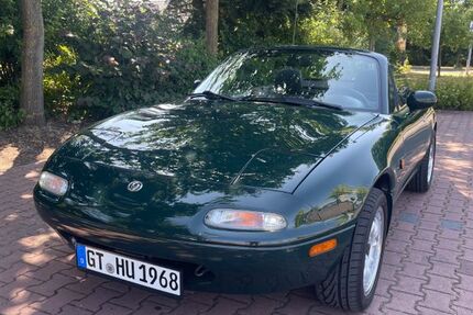 Mazda MX-5 81.558 km 12.250 &euro; Harsewinkel 33428