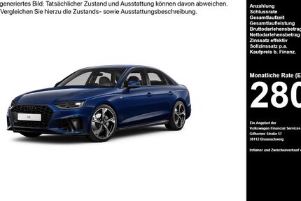 Audi A4 58.651 km 26.985 &euro; Oelde (Stromberg) 59302