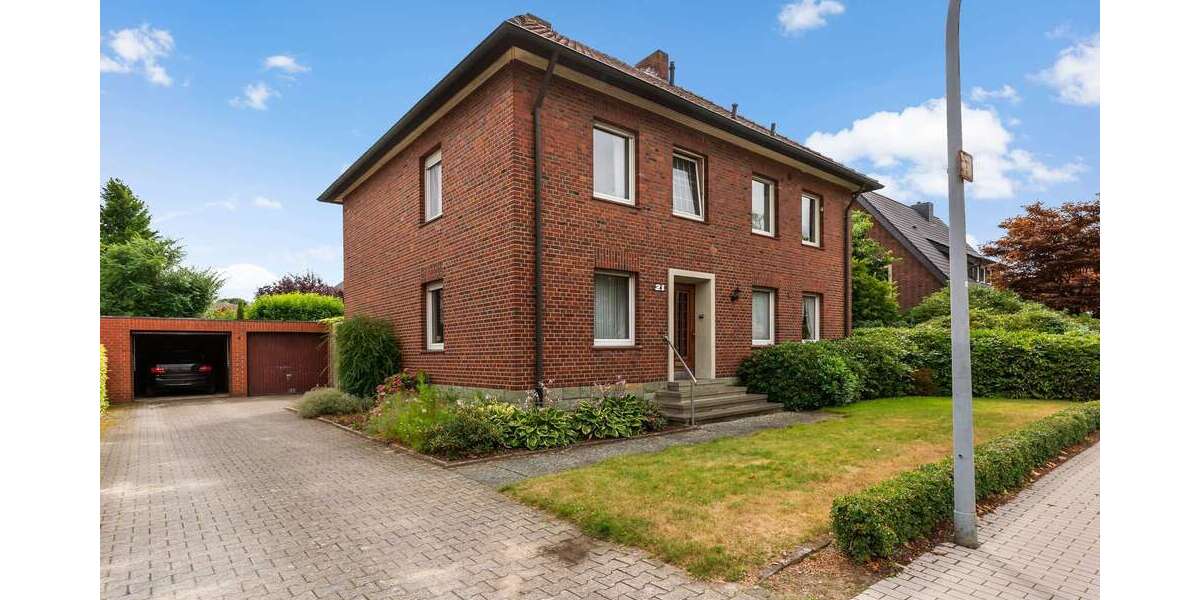 Einfamilienhaus Harsewinkel - 6 Zimmer, 165 m&sup2;, 319.000&euro; | Angebot:27160637